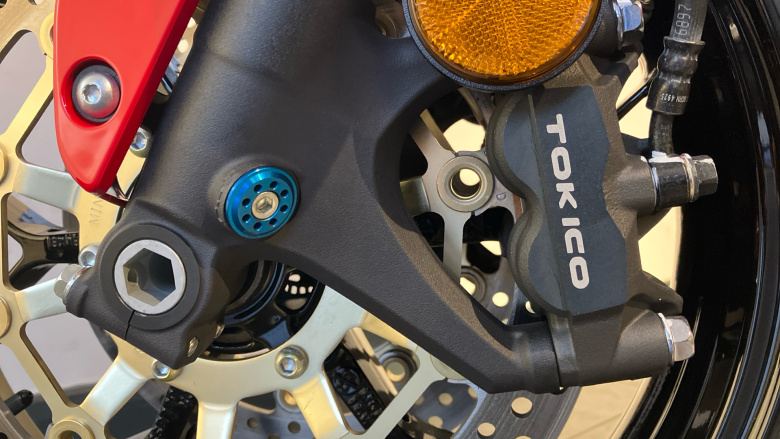 Honda CBR600RR (24MY)